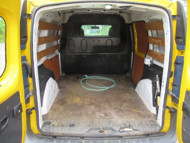Renault Kangoo Z.E.