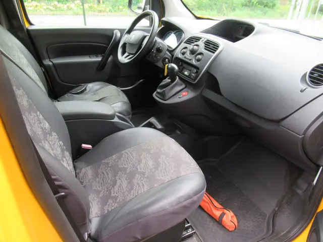 Renault Kangoo Z.E.
