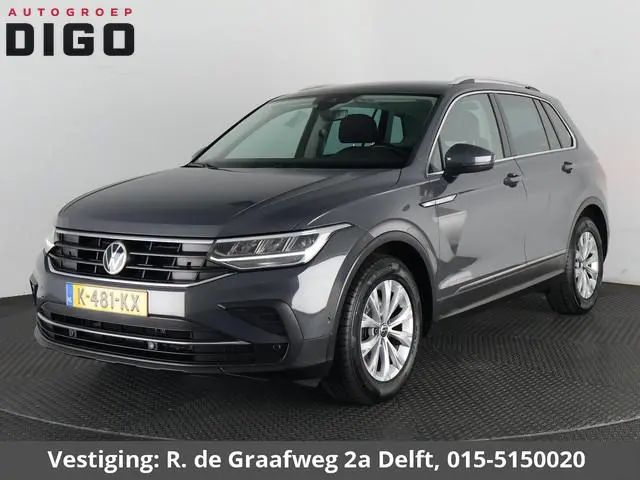 Volkswagen Tiguan 1.5 TSI Life Business | Navigatie | Camera | Cruise Control Adaptieve |