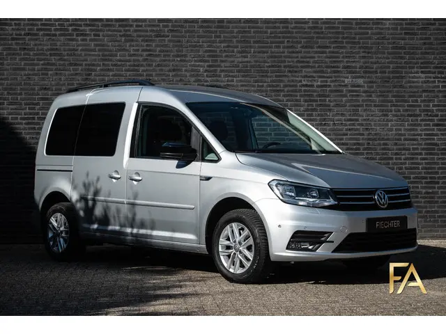 Volkswagen Caddy 1.0 TSI Comfortline