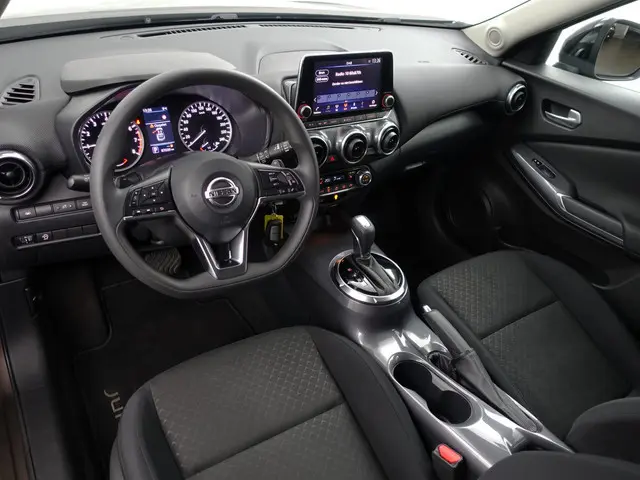 Nissan Juke 1.0 DIG-T Tekna Aut- Xenon Led, Camera, Stoelverwarming