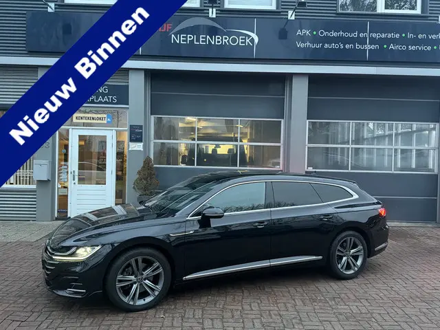Volkswagen Arteon Shooting Brake 2.0 TSI DSG R-Line | LED Matrix | Pano | VC | Winterpakket | AGR |...