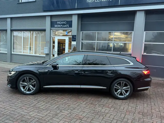 Volkswagen Arteon Shooting Brake 2.0 TSI DSG R-Line | LED Matrix | Pano | VC | Winterpakket | AGR |...