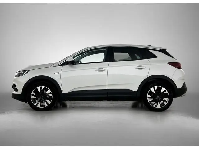Opel Grandland X 1.2 Turbo Elegance Automaat | Cruise | Navi | trekhaak | LMV | Camera