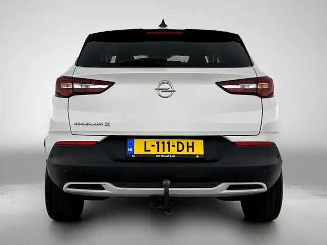 Opel Grandland X 1.2 Turbo Elegance Automaat | Cruise | Navi | trekhaak | LMV | Camera
