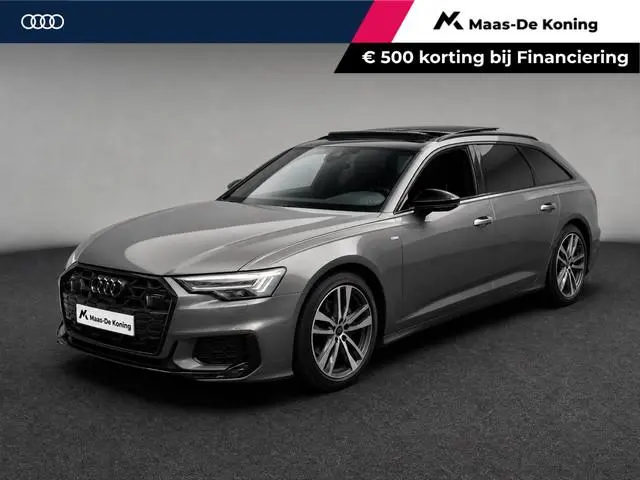 Audi A6 Avant 40 TFSI 204pk S edition Competition · Panoramadak · Apple/Android Car Play · Camera ·...