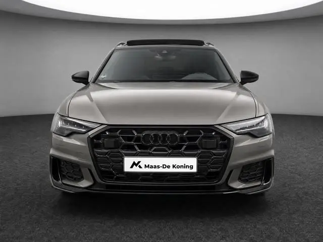 Audi A6 Avant 40 TFSI 204pk S edition Competition · Panoramadak · Apple/Android Car Play · Camera ·...