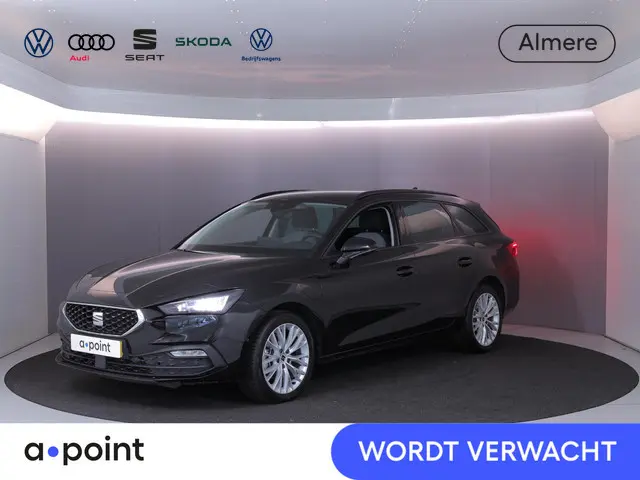 SEAT Leon Sportstourer 1.5 TSI e-Hybrid Style Business Intense 204PK | Achteruitrijcamera | Climate...