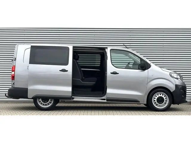 Peugeot Expert - 2.0 BlueHDI 120  DC dubbele cabine MARGE BTW VRIJ