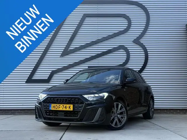 Audi A1 Sportback 30 TFSI S Line edition one 1e Eigenaar|Navi|Carplay|Virtual Cockpit|Clima|Cruise|P...