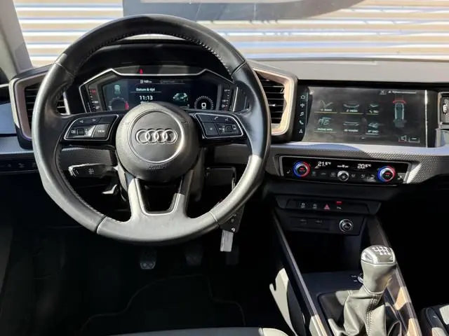 Audi A1 Sportback 30 TFSI S Line edition one 1e Eigenaar|Navi|Carplay|Virtual Cockpit|Clima|Cruise|P...