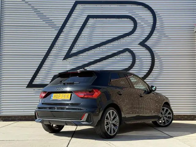 Audi A1 Sportback 30 TFSI S Line edition one 1e Eigenaar|Navi|Carplay|Virtual Cockpit|Clima|Cruise|P...