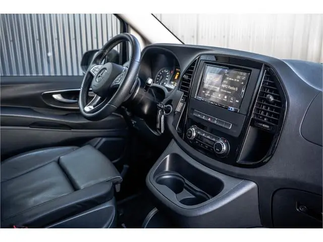 Mercedes-Benz Vito 119 CDI L3H1 | ILS | Automaat | Camera | Carplay | PDC | Zijschuifdeur L+R | Trek...