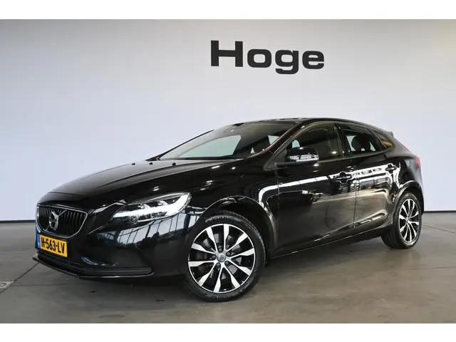 Volvo V40 1.5 T3 Momentum Automaat Clima Cruise control Navigatie LED koplampen PDC Trekhaak 100% On...