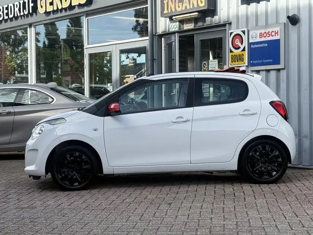 Citroën C1