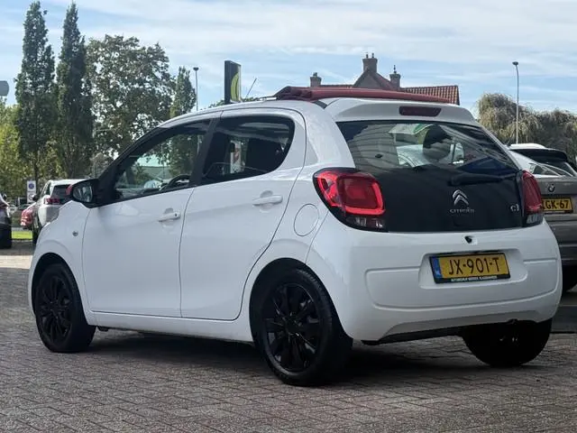 Citroën C1 1.0 e-VTi Airscape Feel | CABRIO | CAMERA | CARPLAY | NAVI | CLIMA |