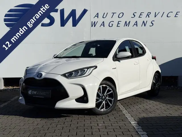 Toyota Yaris 1.5 Hybrid Team D | ACC | CarPlay | Camera | Keyless