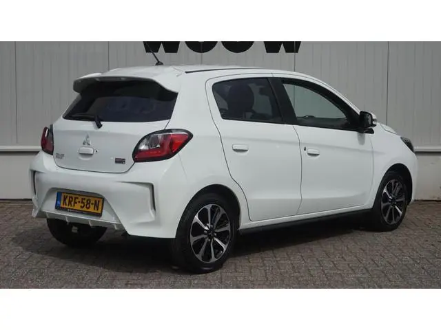 Mitsubishi Space Star 1.2 Scherp rijklaar geprijsd! Climate Control | Cruise Control | Keyless | App...