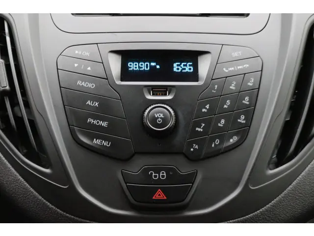 Ford Transit Courier