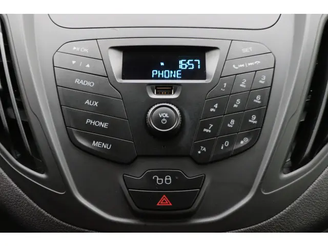 Ford Transit Courier