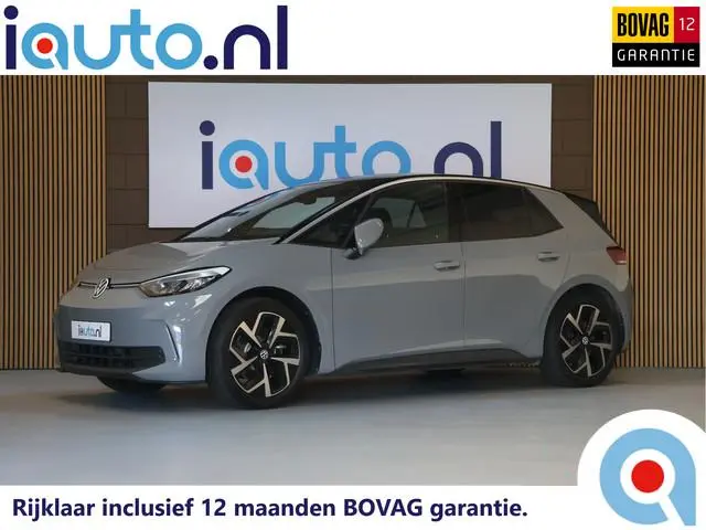 Volkswagen ID.3 Pro 58 kWh Style Plus Facelift/ACC/Leer/Elek. stoelen+mem/Discover Pro/Keyless/19"/S...