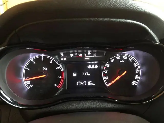 Opel KARL
