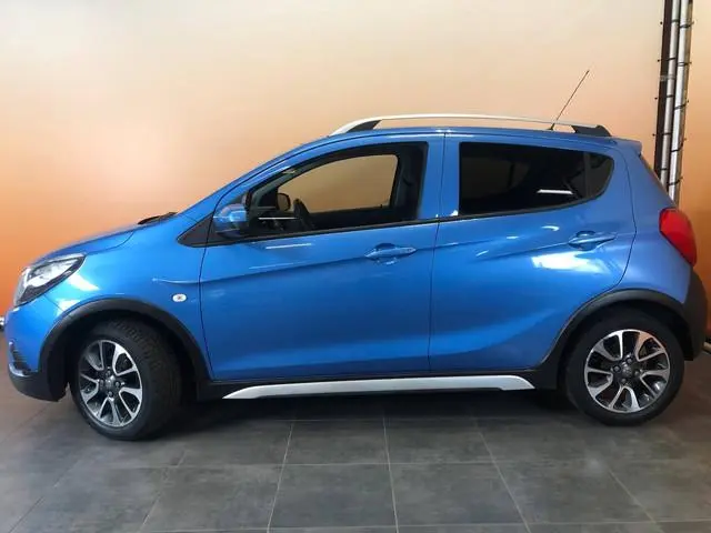 Opel KARL