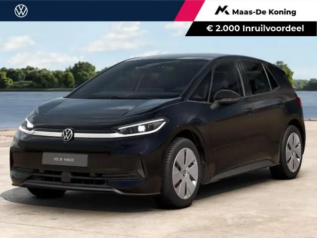 Volkswagen ID.3 Neo Trend 50 kWh accu 170 PK Elektr. aandrijving · Comfort pakket ·