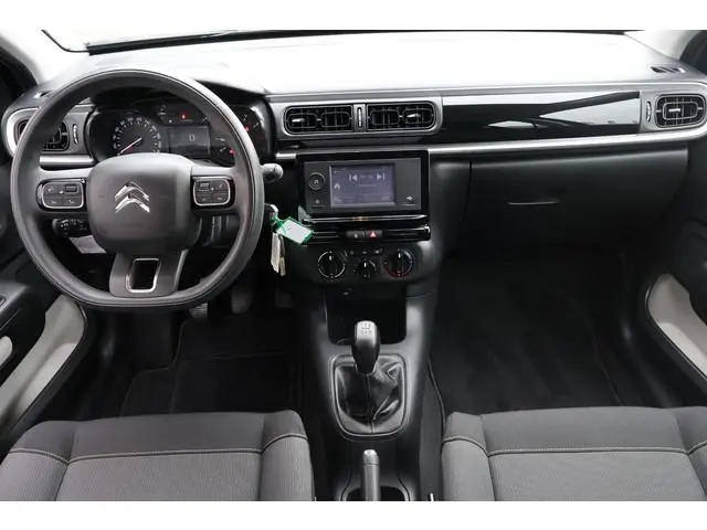 Citroen C3 1.2 Live 1e Eigenaar | Volledig Onderh | NAP | BTW | Aico | Bluetooth | Cruise | DAB | LE...