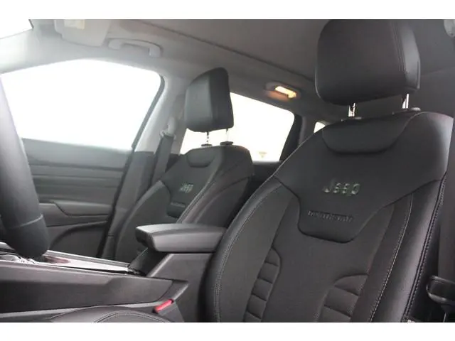 Jeep Compass 1.5T 142PK e-Hybrid NORTH STAR | SCHUIF/KANTEL DAK | UNIEKE KLEUR! "TECHNO GREEN" | WIN...