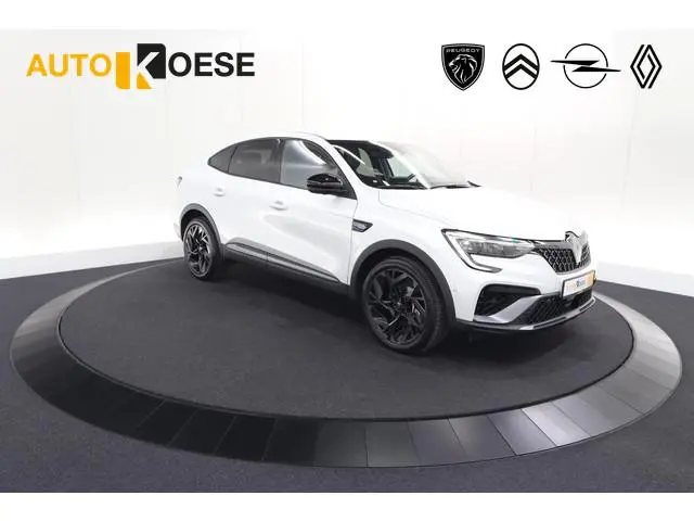 Renault Arkana 1.6 E-Tech hybrid 145 Esprit Alpine | 360 Camera | Adaptieve Cruise Control | Pack Wi...