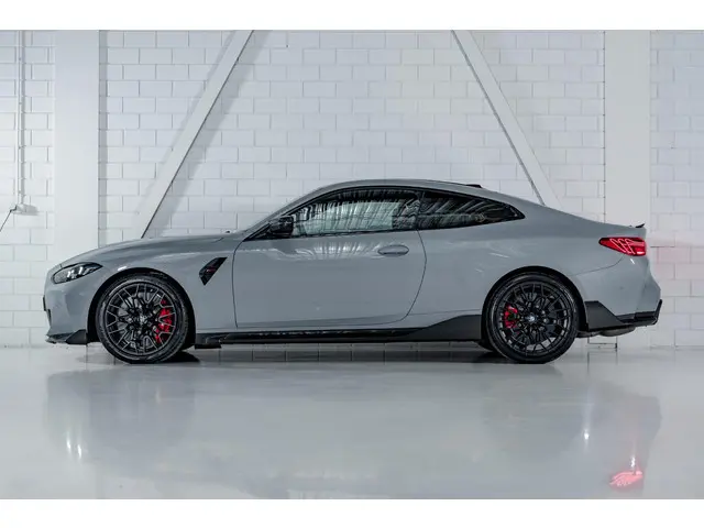 BMW 4-serie Coupé M4 CS | Carbon pakket | Lichtgewicht dak | Harman Kardon |