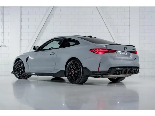 BMW 4-serie Coupé M4 CS | Carbon pakket | Lichtgewicht dak | Harman Kardon |