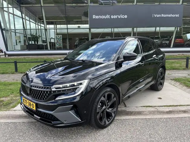 Renault Austral 1.2 E-Tech full hybrid 200PK techno esprit Alpine / Camera / Parkeerhulp V+A / Apple...