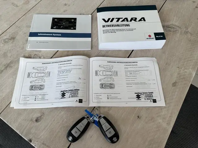 Suzuki Vitara