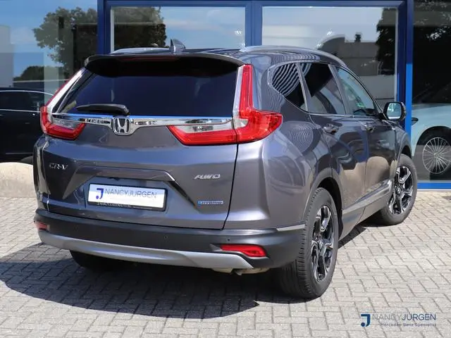 Honda CR-V 2.0 Hybrid AWD Executive | Adapt. Cruise Control | Pano | LED Koplampen | Stoelverw. V +...