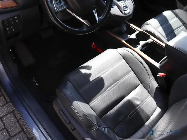 Honda CR-V 2.0 Hybrid AWD Executive | Adapt. Cruise Control | Pano | LED Koplampen | Stoelverw. V +...
