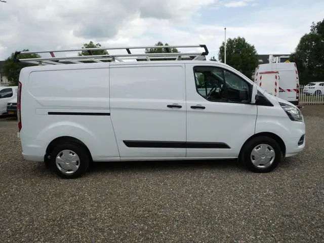 Ford Transit Custom 2.0 TDCI 130PK L2 AC-Nav-Camera-imperial-haak
