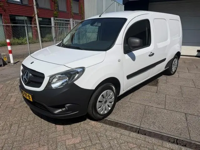 Mercedes-Benz Citan 109 CDI Extra Lang AIRCO I ELEKTRISCHE RAMEN EN SPIEGELS I MULTIMEDIA I 1e EIGEN...