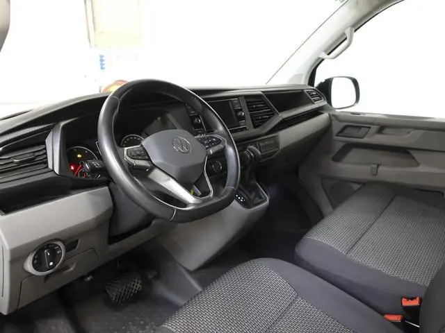 Volkswagen Transporter 2.0 150PK L2H1 Highline Dubbele Cabine 6p Automaat Airco  Navigatie Parkeerse...