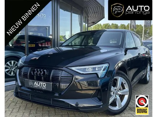 Audi e-tron e-tron 55 quattro 95 kWh 408PK | DEALERONDERHOUDEN | Zeer Nette Staat! | Luxe Lederen St...