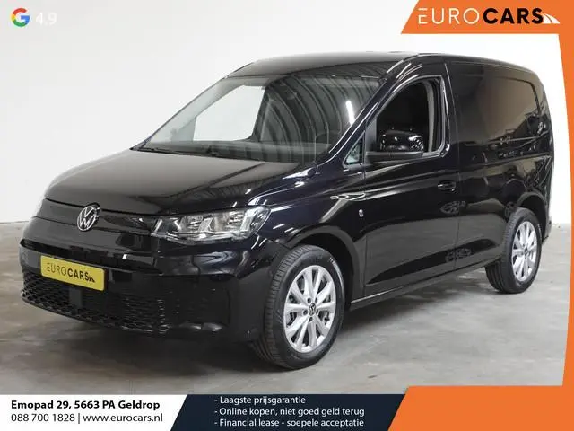Volkswagen Caddy Cargo 2.0 TDI 122pk Style Automaat Navigatie App Connect Airco Camera Bluetooth Cru...