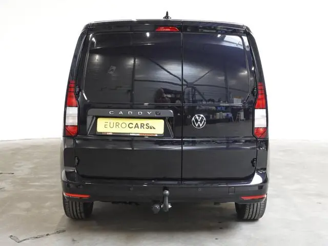 Volkswagen Caddy Cargo 2.0 TDI 122pk Style Automaat Navigatie App Connect Airco Camera Bluetooth Cru...