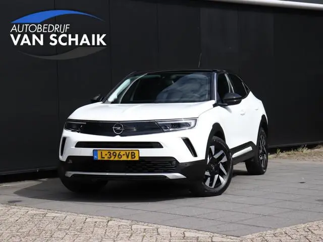 Opel Mokka-e Elegance 50-kWh 11kw bl. | 360° CAMERA | CRUISE | NAVI | APPLE CARPLAY | VIRTUAL COCKPI...