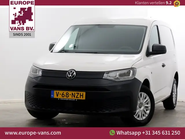 Volkswagen Caddy Cargo 2.0 TDI 102pk Airco/PDC 09-2024