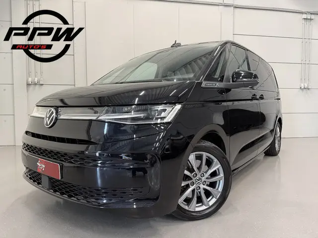Volkswagen Multivan 1.4 eHybrid Energetic 6p. PANO/TREKHAAK/H&K/LEER-ALCANTARA/STANDKACHEL/CAMERA/IQ...