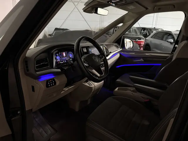 Volkswagen Multivan