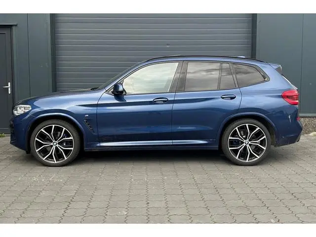 BMW X3 xDrive30d High Executive M-Sport FULL OPTIONS! 120191KM!