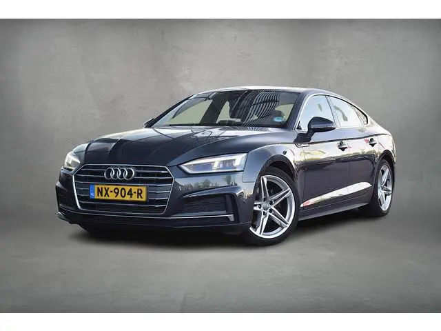 Audi A5 Sportback 2.0 TFSI Sport Pro Line S | 2x S-Line | Half Leer | Cruise | Climate
