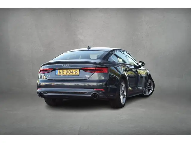 Audi A5 Sportback 2.0 TFSI Sport Pro Line S | 2x S-Line | Half Leer | Cruise | Climate